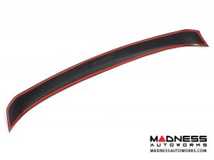 Bentley Continental GT Rear Spoiler - Carbon Fiber - 2-Door Bentley Continental GT Rear Spoiler - Carbon Fiber - 2-Door